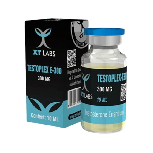 Testoplex E-300 300 mg XT Labs