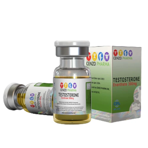 Test E 300 Cenzo Pharma